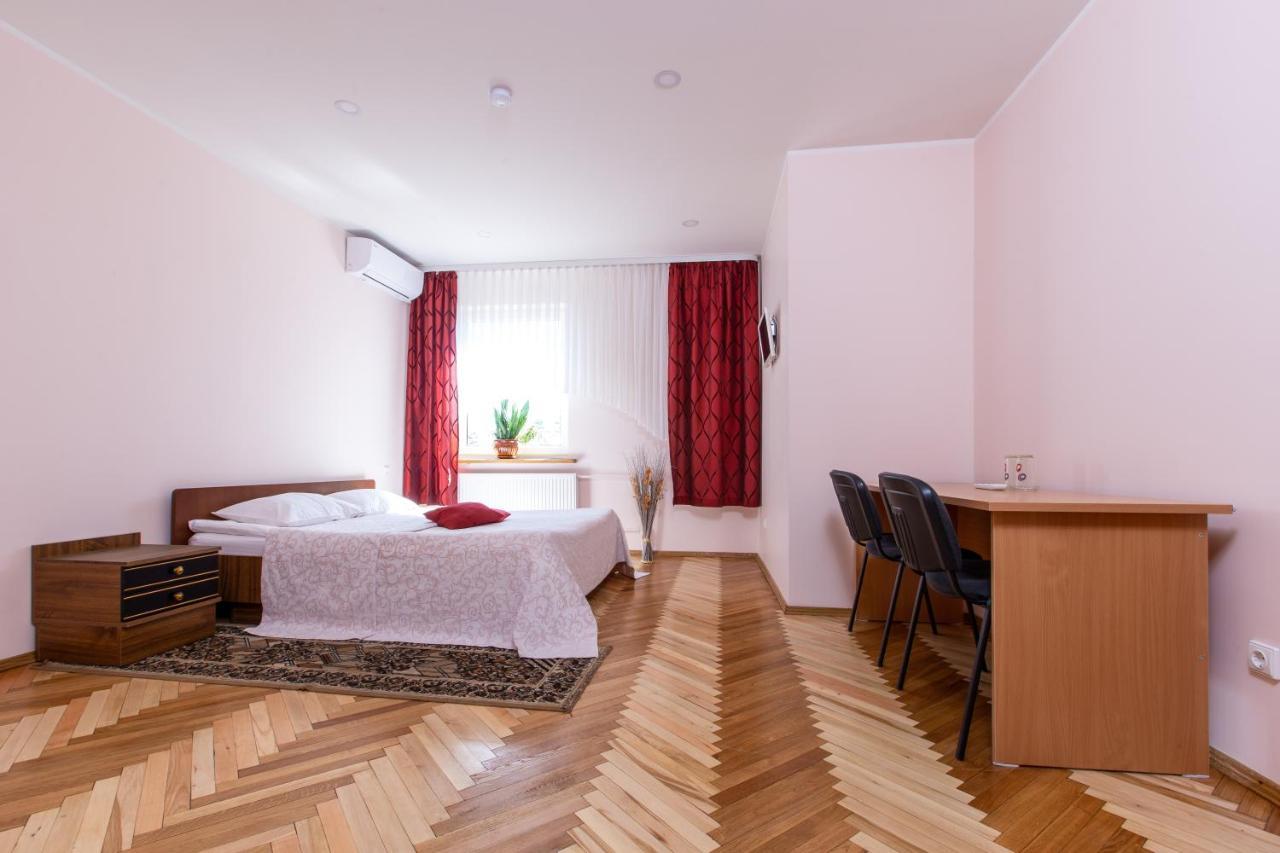Apartamentai Laima Druskininkai Eksteriør billede