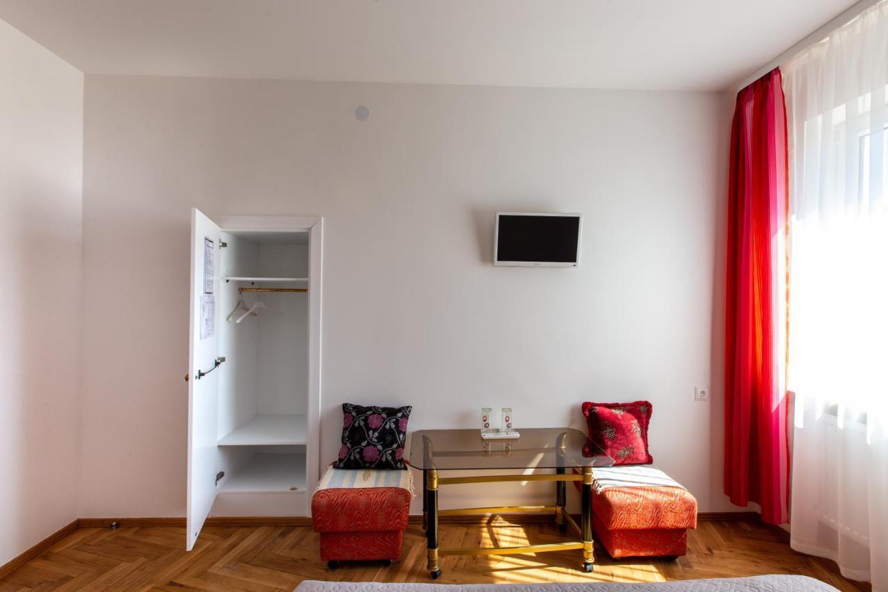 Apartamentai Laima Druskininkai Eksteriør billede