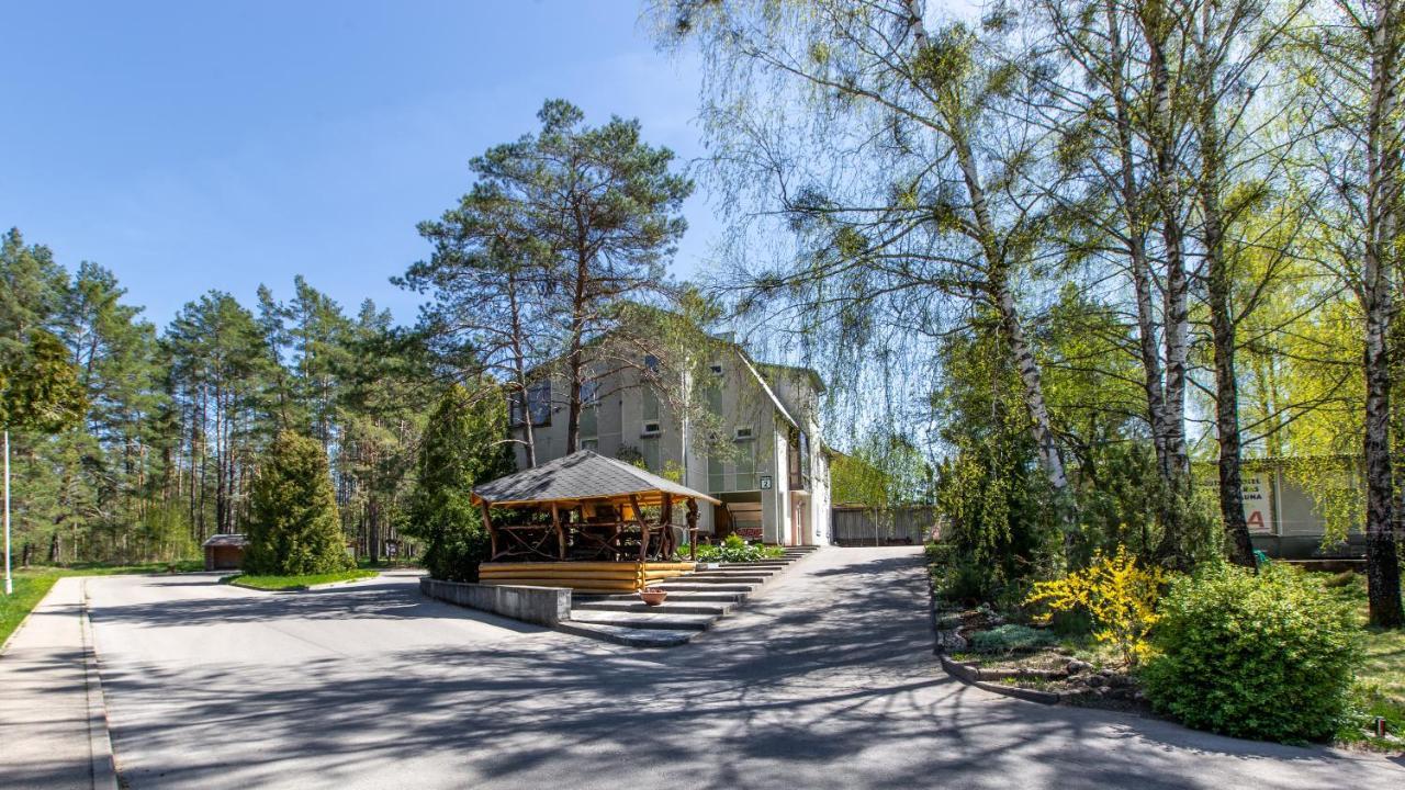 Apartamentai Laima Druskininkai Eksteriør billede