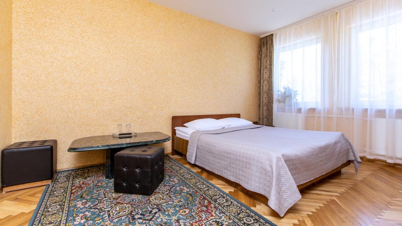 Apartamentai Laima Druskininkai Eksteriør billede
