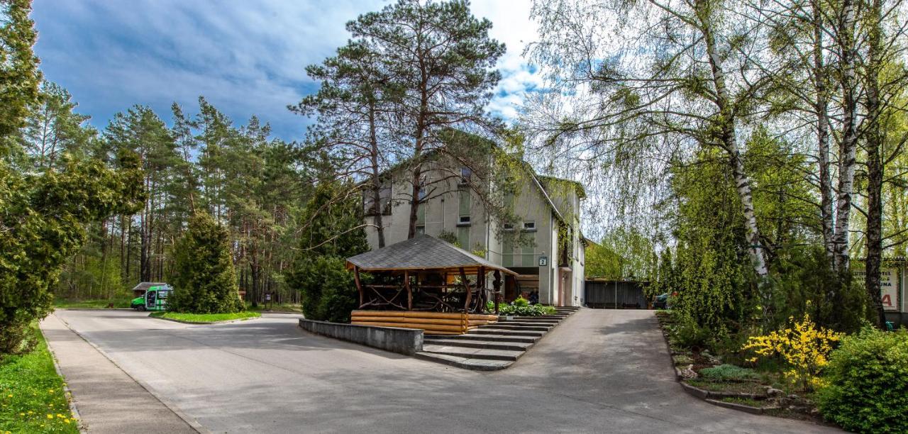 Apartamentai Laima Druskininkai Eksteriør billede